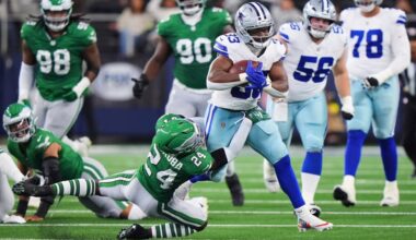 Philadelphia Eagles coach Nick Sirianni keeping Kevin Patullo as play caller