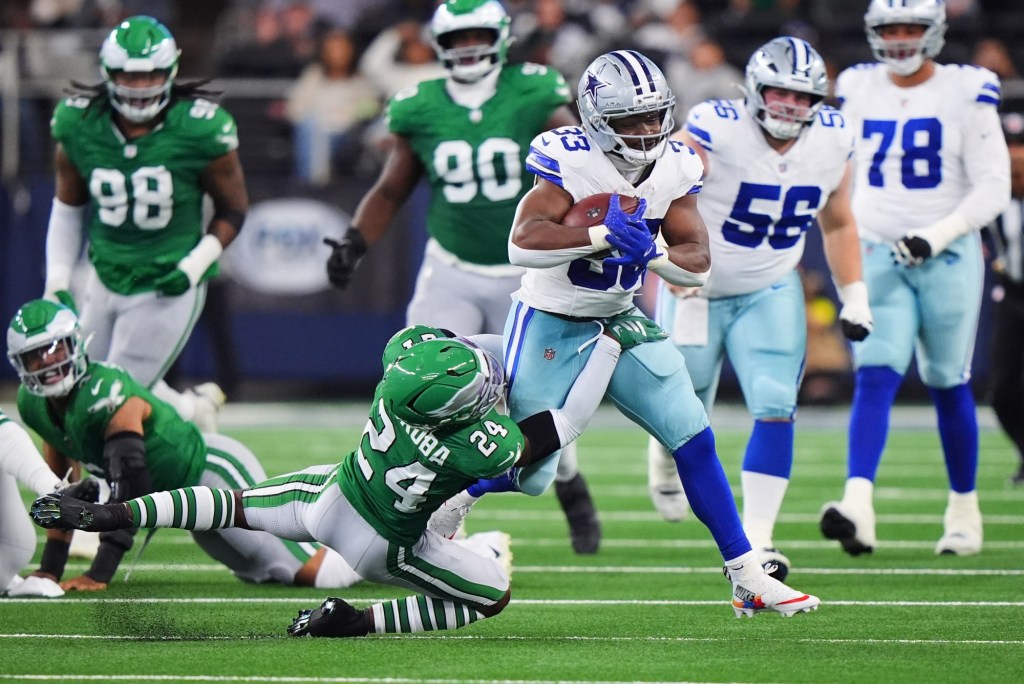 Philadelphia Eagles coach Nick Sirianni keeping Kevin Patullo as play caller