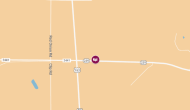 Corpus Christi, TX – Accident with Injuries on Hwy 226 Near Radio Hwy