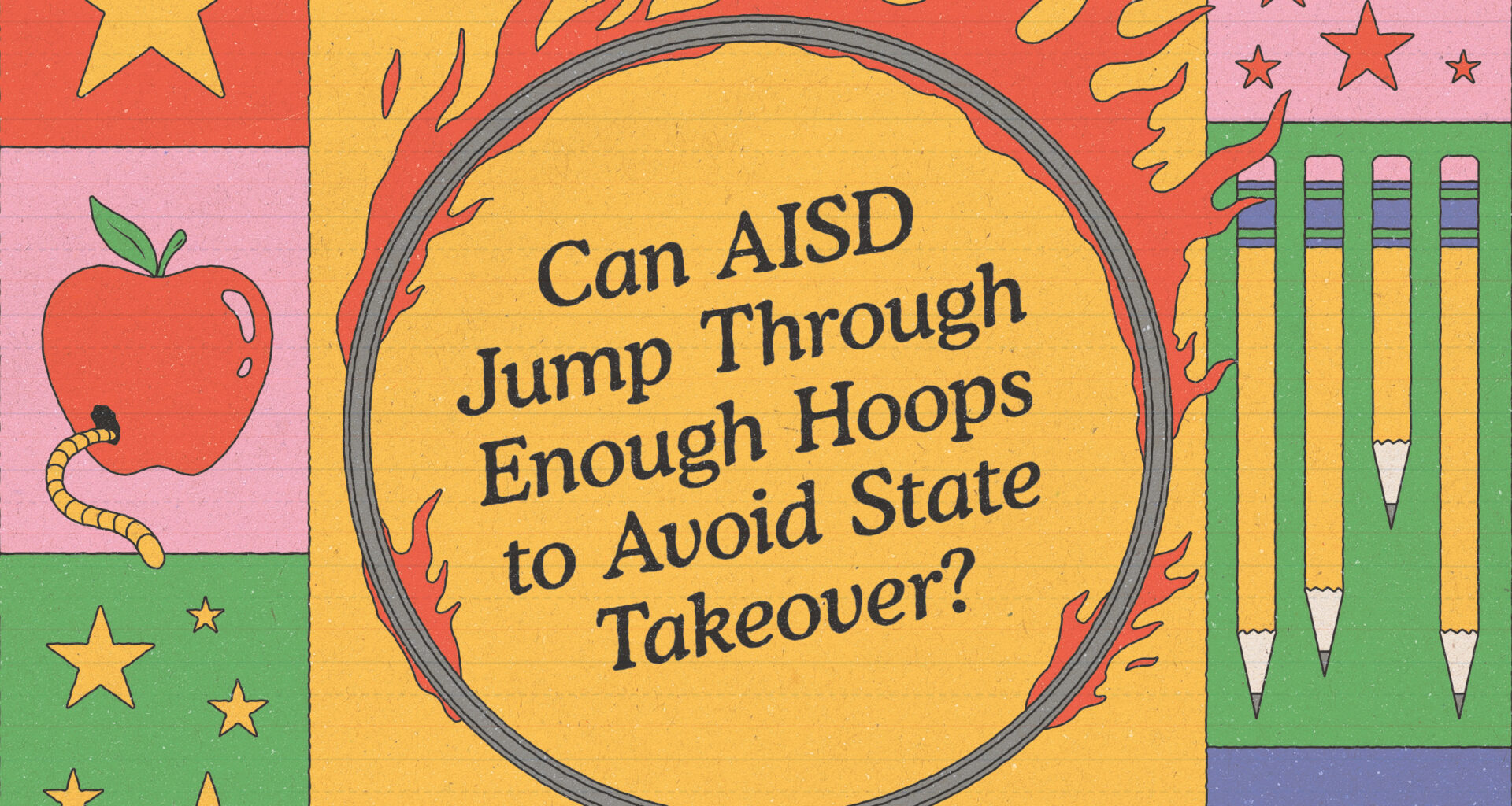 Can AISD Jump Through Enough Hoops to Avoid State Takeover? • The Austin Chronicle
