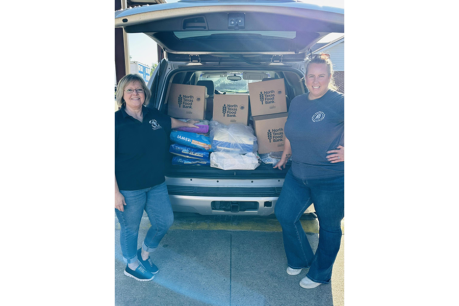 Local food pantries brace for surge as needs grow