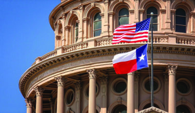 Amendments pass; Texas Constitution to be updated