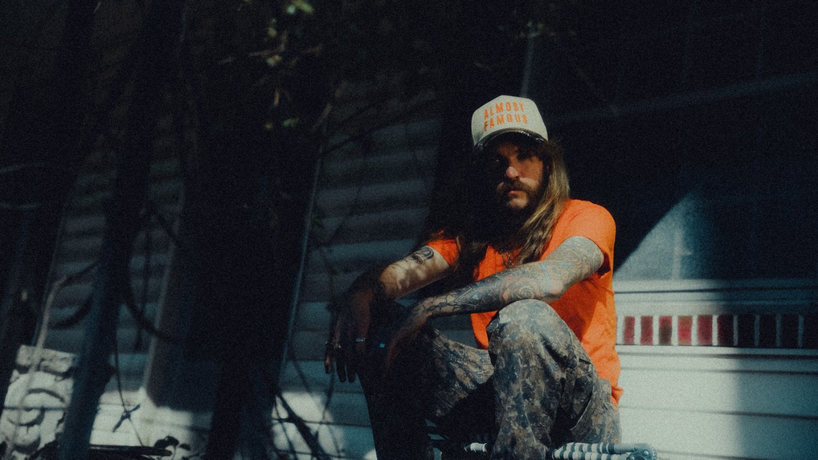 Austin Meade's 'Almost Famous' Album, Treaty Oak Revival Tour