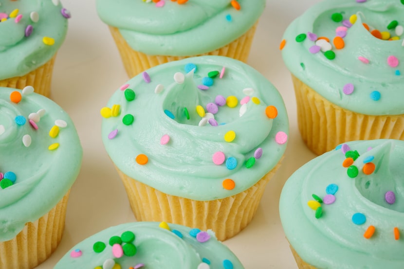 SusieCakes is a dessert shop from Los Angeles that has three locations in Dallas-Fort Worth.