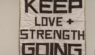 Austin Quilters Turn Fabric Into Storytelling at Dougherty Arts Center Exhibit  • The Austin Chronicle