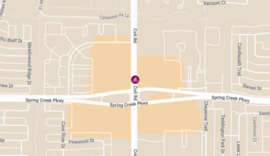 Plano, TX – Bicyclist Seriously Injured After Car Strikes Her Near Coit Rd