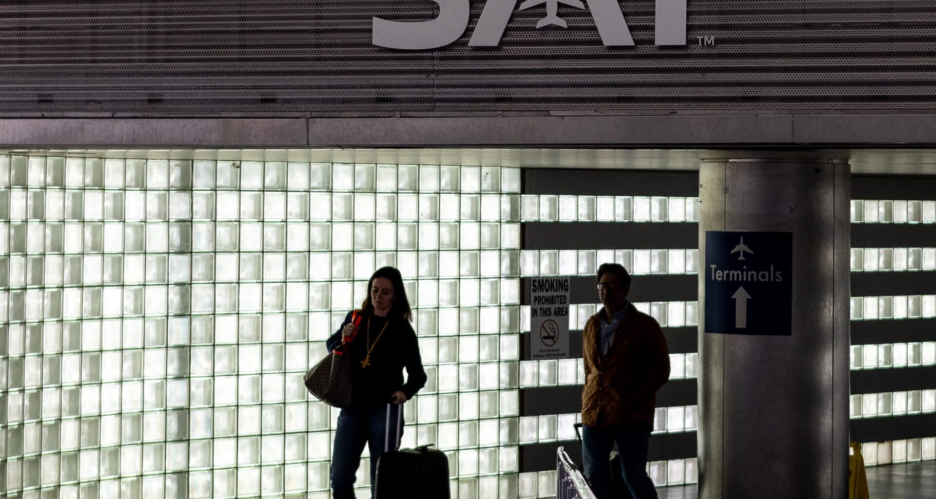 San Antonio's airport safe from shutdown-related flight cuts