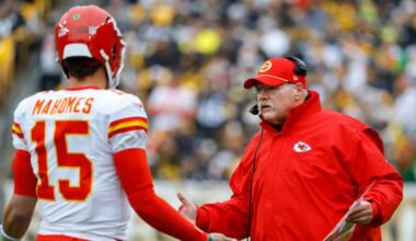 BYU Teams Up With Patrick Mahomes, Andy Reid For Charity