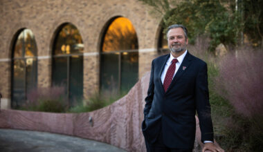 New Foster School of Medicine dean settles into El Paso