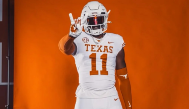 Texas flips four-star DL Jamarion Carlton from Baylor