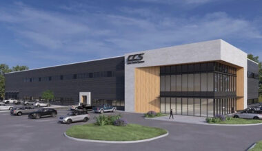 Cates Control Systems to headquarter in Wylie