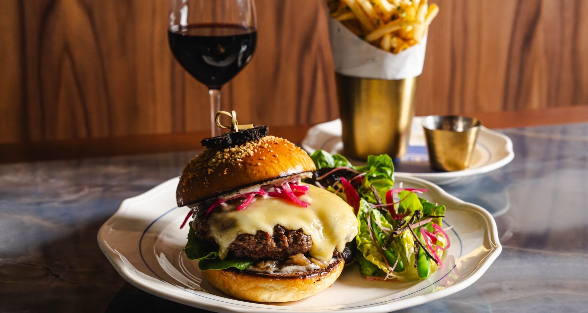 Best Of Houston® 2025: Best Fancy Burger