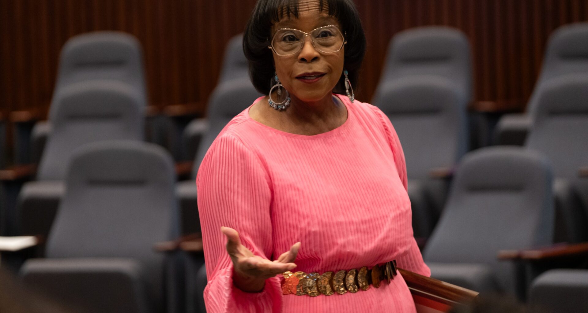 ‘Faith in God’ will see former Fort Worth council member through cancer diagnosis