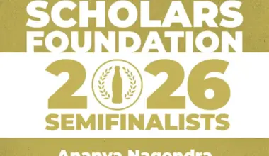 2 Plano East students named 2026 Coca Cola semifinalists