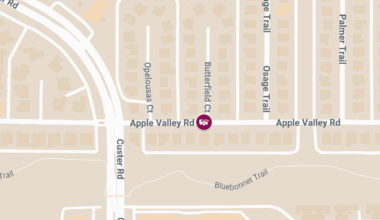 Plano, TX – Collision with Injuries on Apple Valley Rd Near Custer Rd