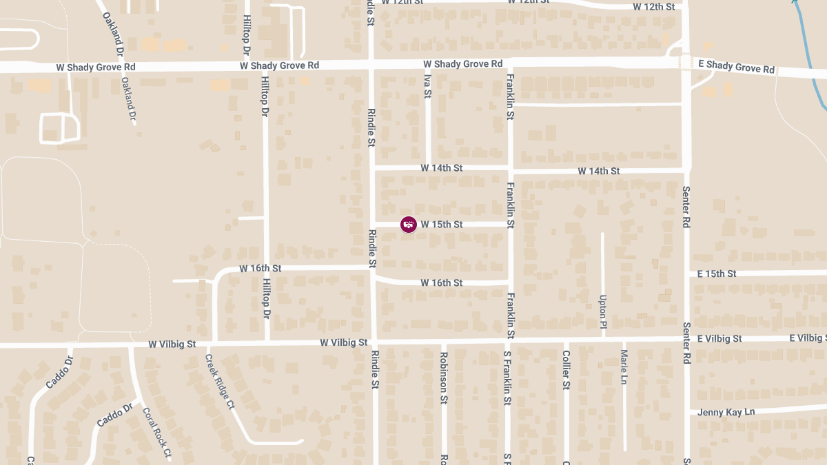 Plano, TX – Crash Near W 15th St Sends Rider to Hospital