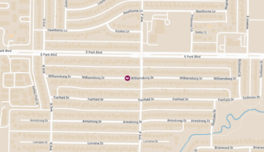 Plano, TX – Crash Near Williamsburg Dr Causes Injuries