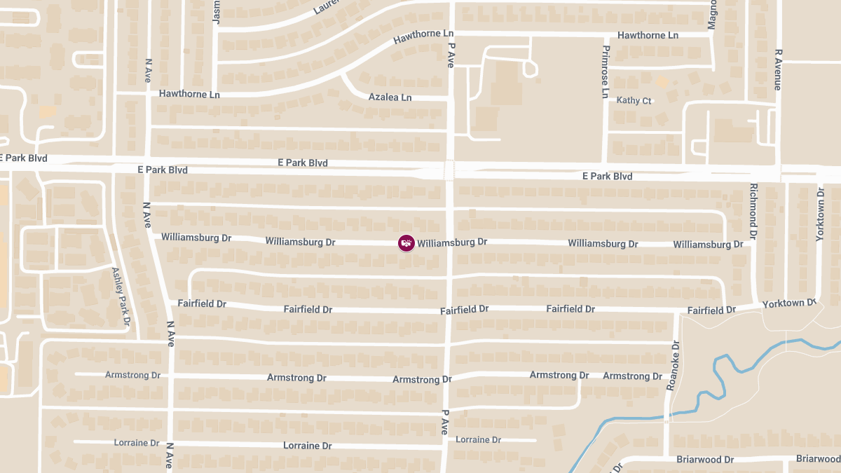 Plano, TX – Crash Near Williamsburg Dr Causes Injuries