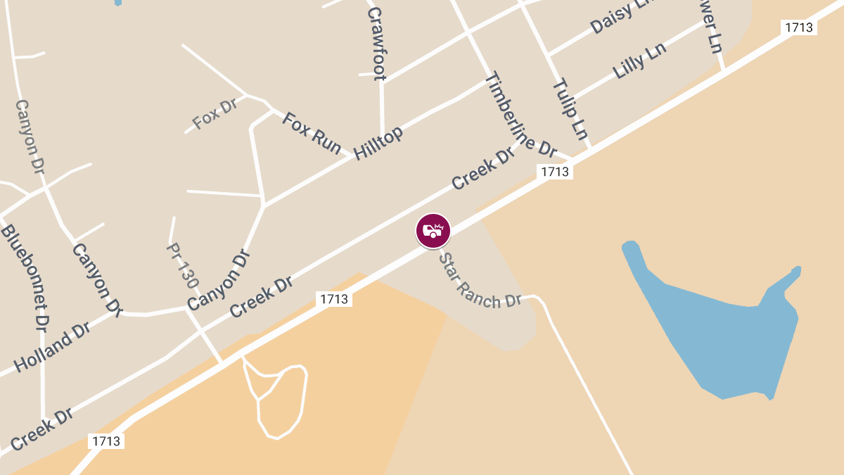 Plano, TX – Crash with Injuries at Main St & Star Ranch Dr