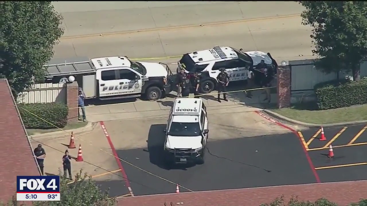 PREVIOUS COVERAGE: Gruesome details of Dallas motel beheading