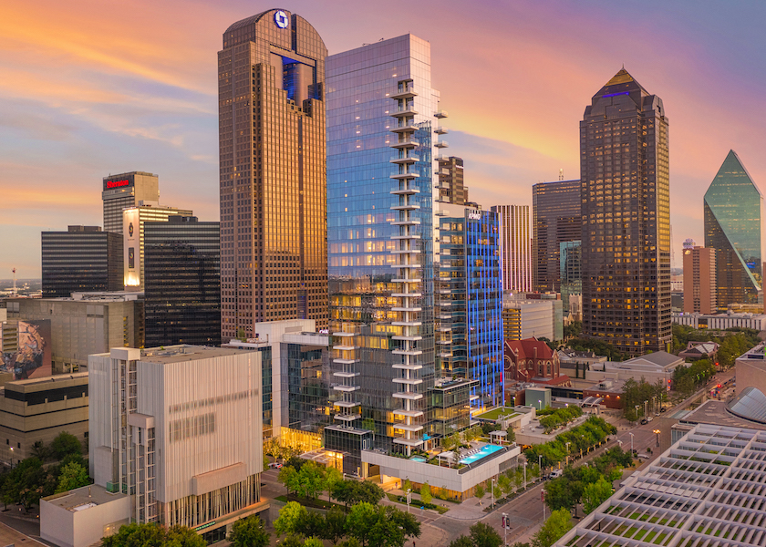 Dallas real estate