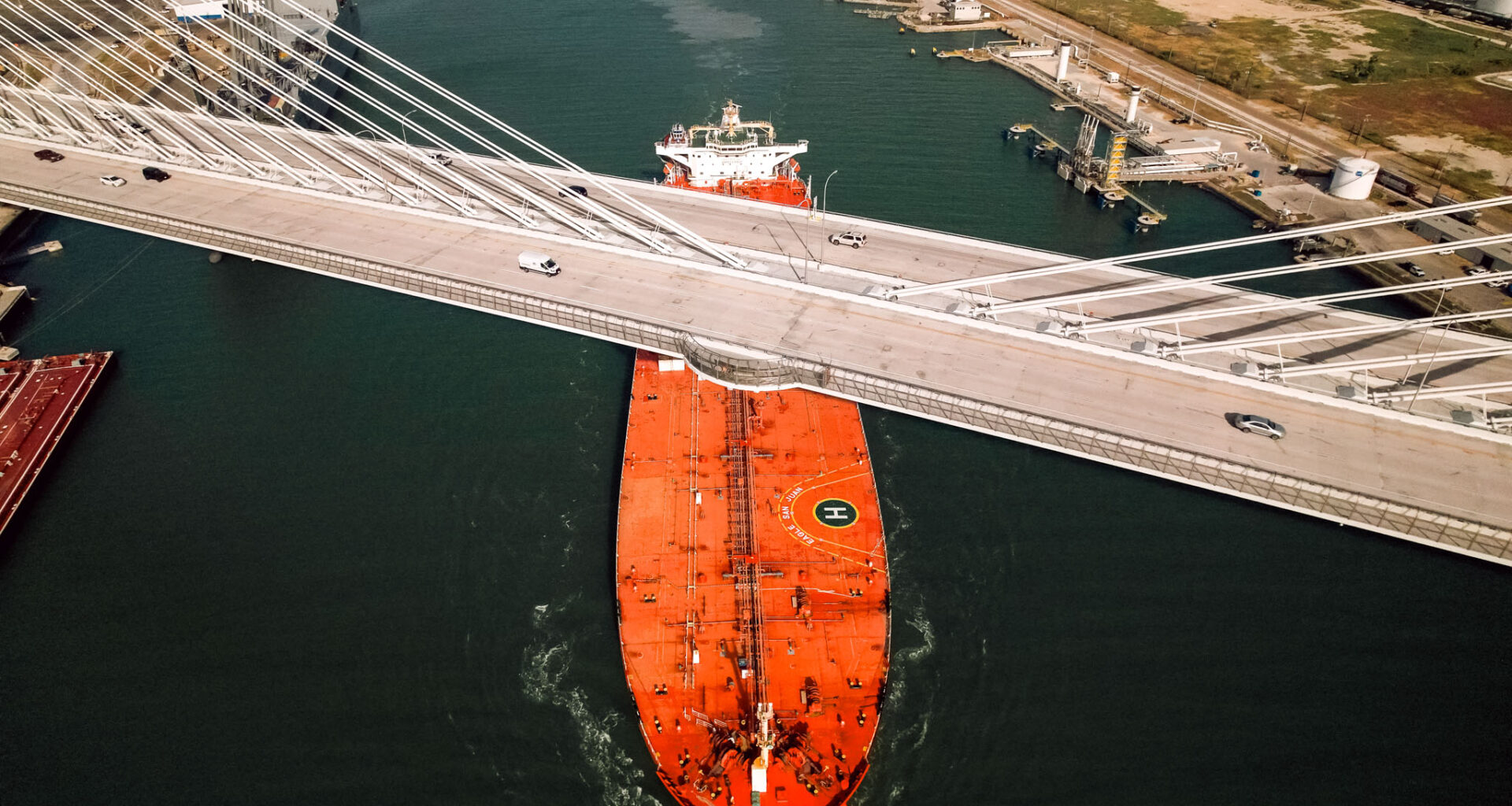 Port of Corpus Christi Announces Third Quarter 2025 Volumes