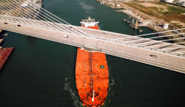 Port of Corpus Christi Announces Third Quarter 2025 Volumes