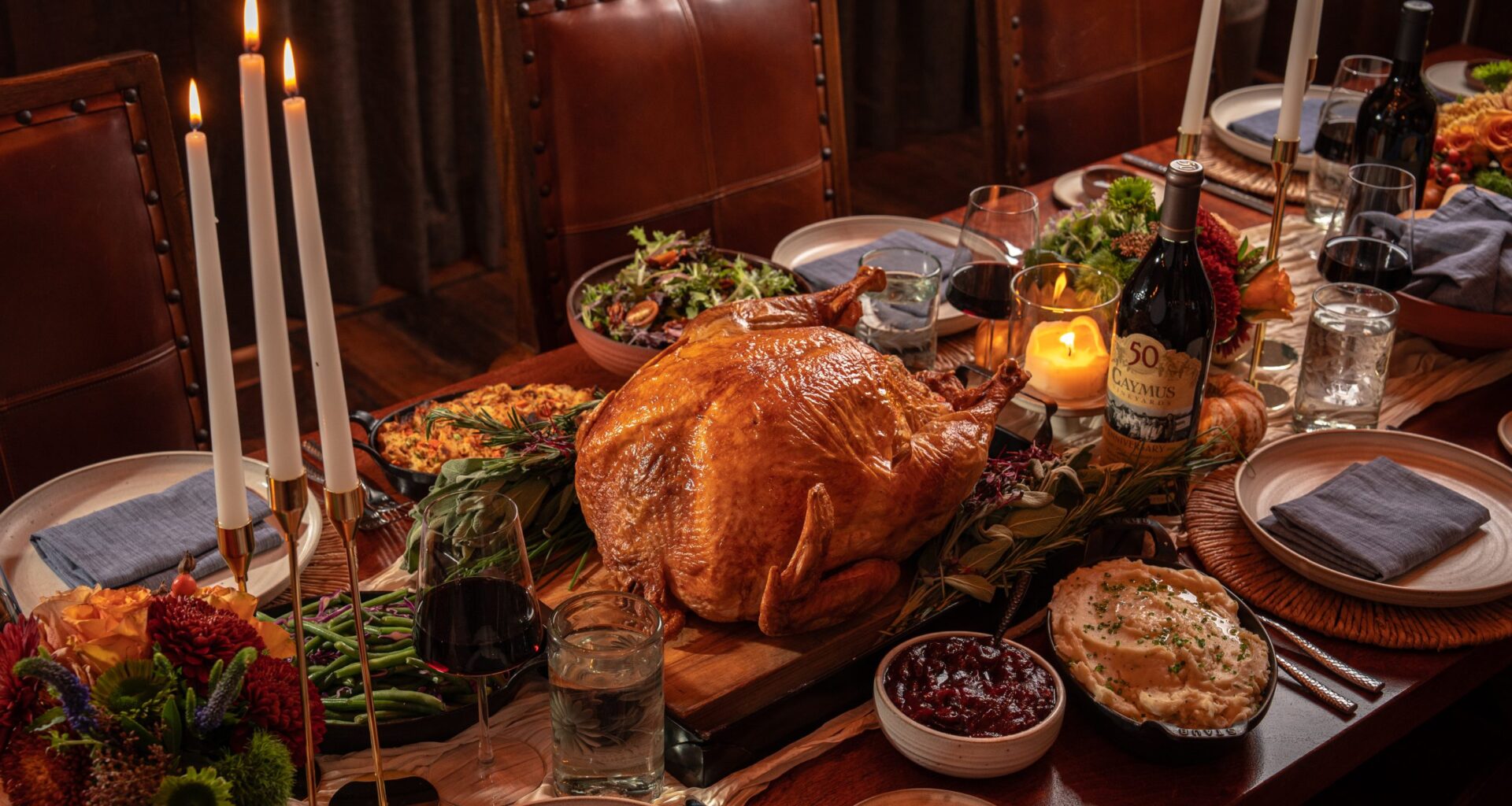 The Dish: Fort Worth spots offer stress-free Turkey Day dining, takeout