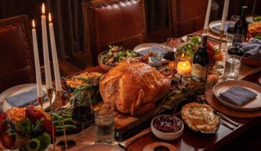 The Dish: Fort Worth spots offer stress-free Turkey Day dining, takeout