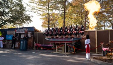 Six Flags Over Texas is announcing a new 309-foot roller coaster called Tormenta Rampaging Run, set to open in 2026 at the park in Arlington.