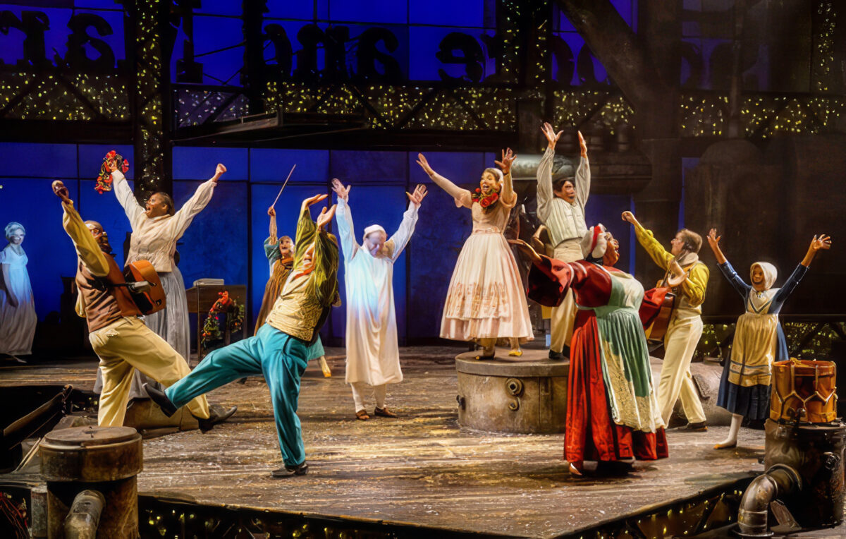 Dallas Theater Center and North Texas Food Bank Join Forces to Bring Hope This Holiday Season