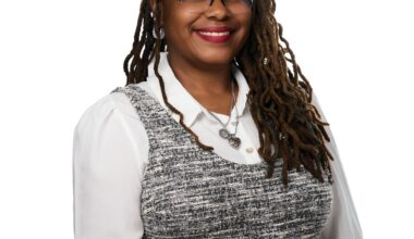 DeAndre’ Johnson promoted to director of Workforce Development, Opportunity Accelerator at Goodwill North Central Texas.