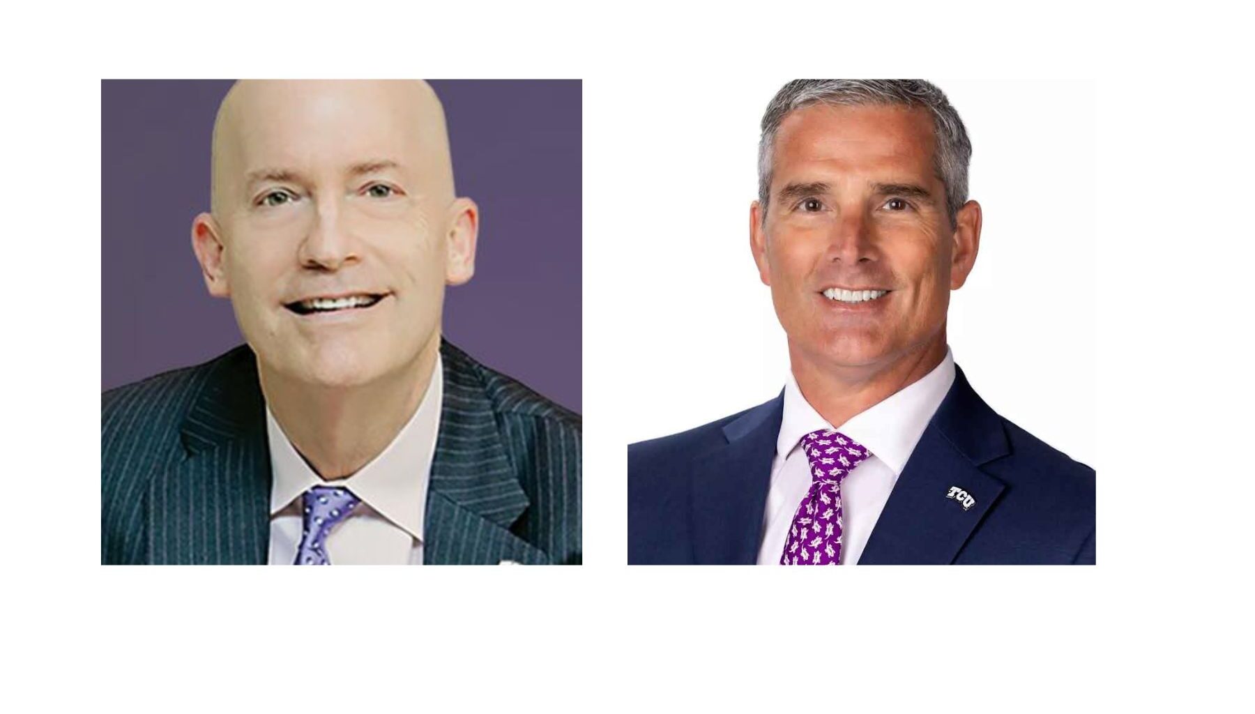 TCU's Boschini and Buddie named to Lockheed Martin Armed Forces Bowl Executive Council