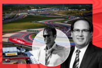 Developer Seeks Tax Breaks for Hotel Near Austin Racetrack