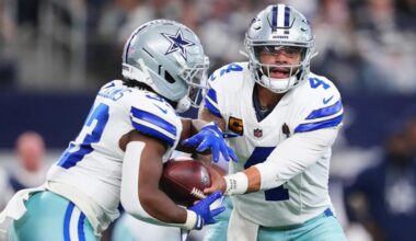 5 things we learned from the Eagles' loss to the Cowboys