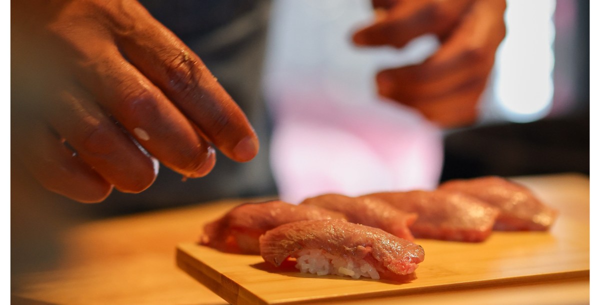 New Sushi Restaurant From Sushi by Scratch and Pasta|Bar Team Opens on East Sixth