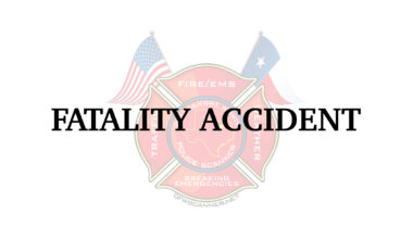 Juvenile killed in crash with train, Fort Worth police say