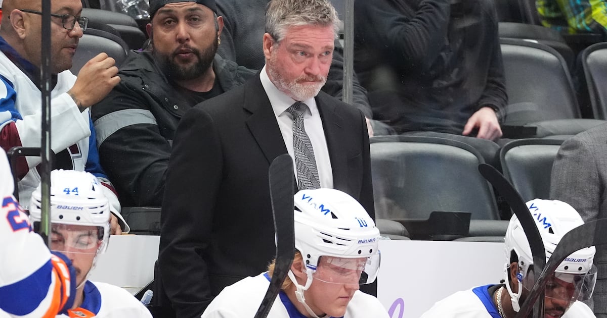 Injury to Alexander Romanov overshadows New York Islanders’ tense win over Dallas Stars