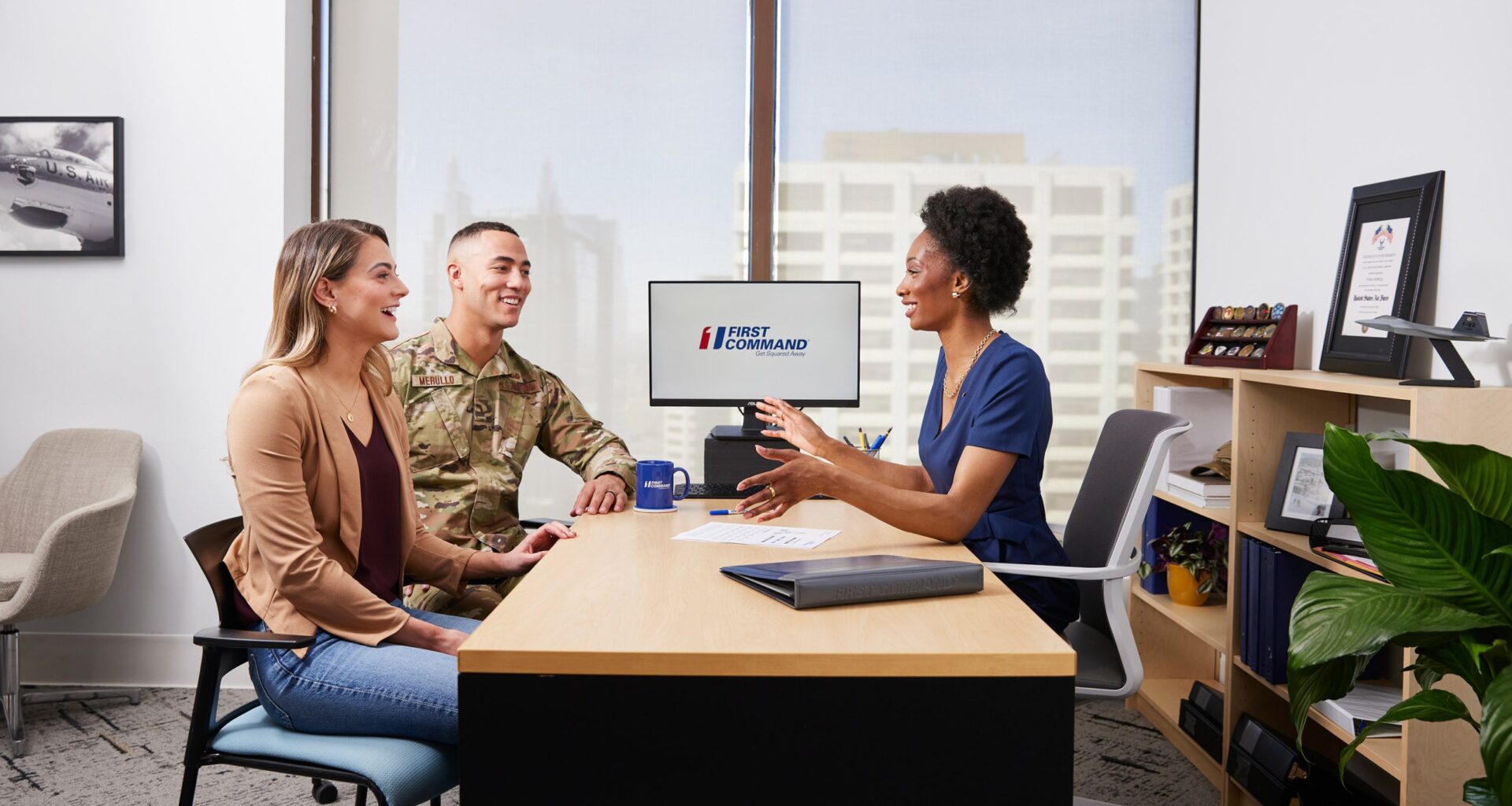 First Command: Battle-Tested Advice - How Veteran Financial Advisors Empower Military Families