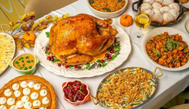 Where to dine out in Houston this Thanksgiving