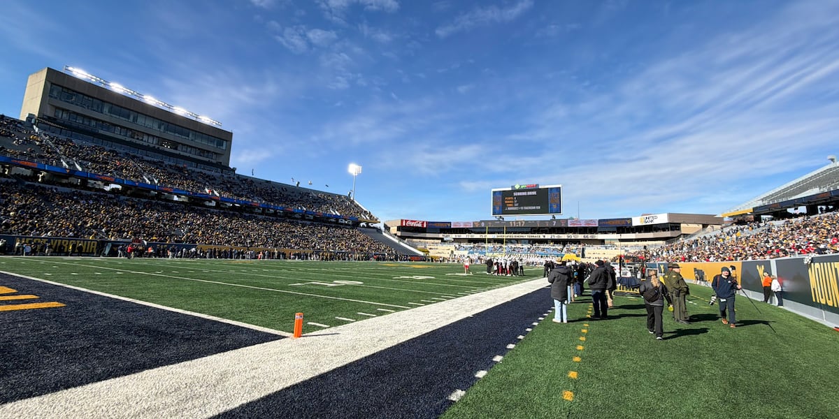 No. 5 Texas Tech shuts out West Virginia 49-0, next up: Big 12 Championship game