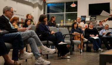 Creatives call for light to return to Fort Worth’s darkened community arts center