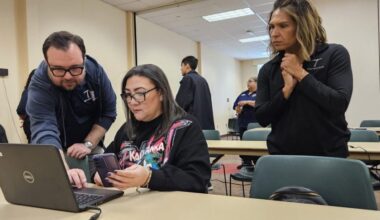 El Paso families get help navigating 2026-27 FAFSA process