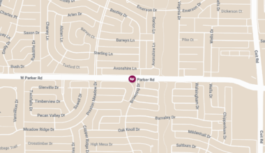 Plano, TX – Fatal Accident Near W Parker Rd 