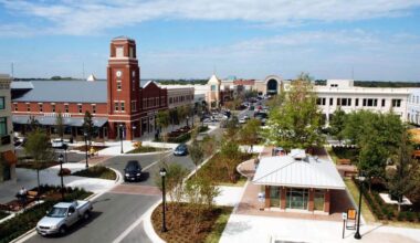 Holiday in the Park Brings Seasonal Joy to Firewheel Town Center