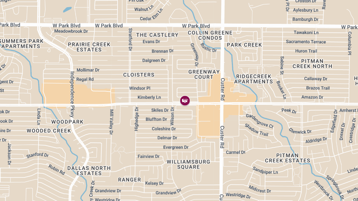 Plano, TX – Five Injured in Multi-Vehicle Crash on W 15th St