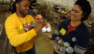 North Texas Food Bank Unveils Container Pantry Supported by American Heart Association and Medical City Healthcare