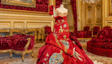 Louvre Couture Brings High Fashion Masterpieces to MFAH