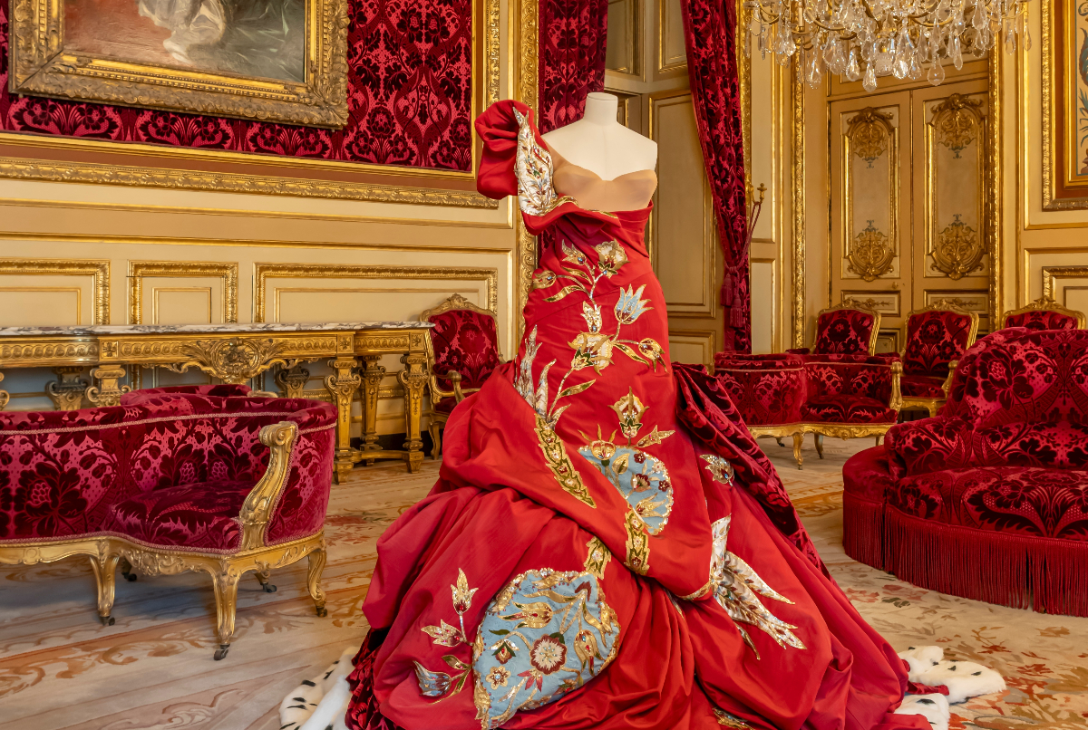 Louvre Couture Brings High Fashion Masterpieces to MFAH