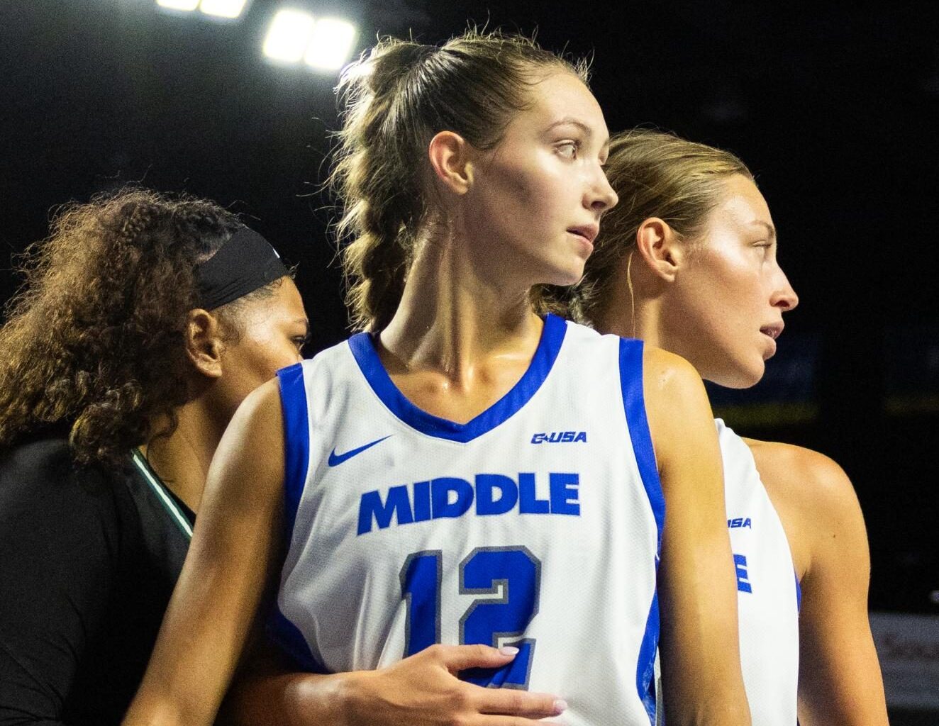 MTSU’s Lady Raiders fall to Rice University for second straight loss – MTSU Sidelines